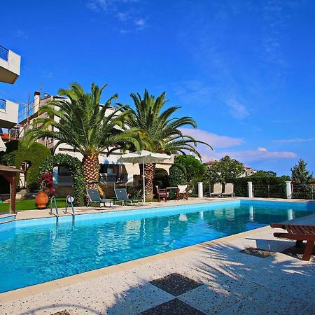 Coral Suite PalaiónTsiflíkion Exteriér fotografie