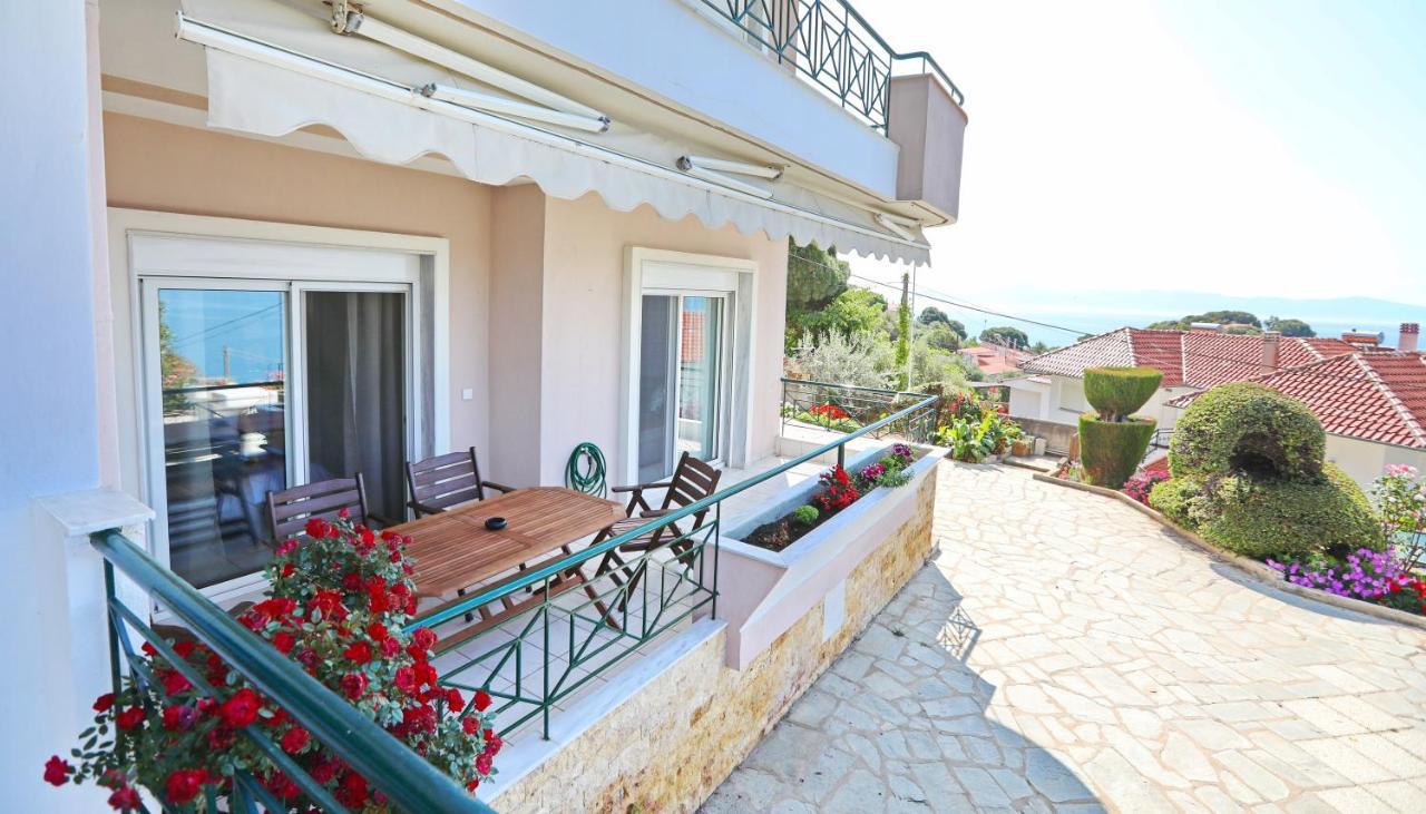 Coral Suite PalaiónTsiflíkion Exteriér fotografie