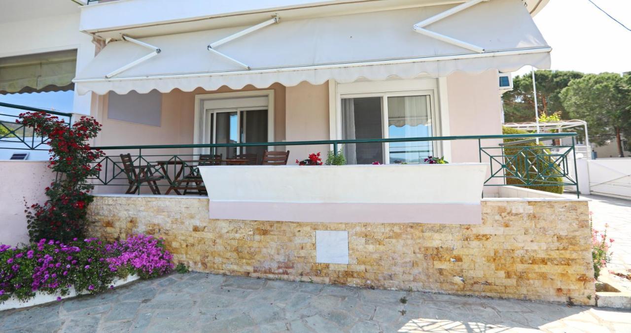 Coral Suite PalaiónTsiflíkion Exteriér fotografie