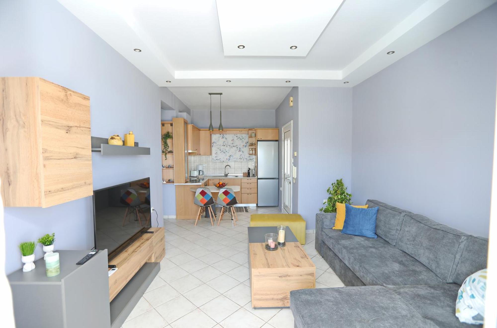 Coral Suite PalaiónTsiflíkion Pokoj fotografie