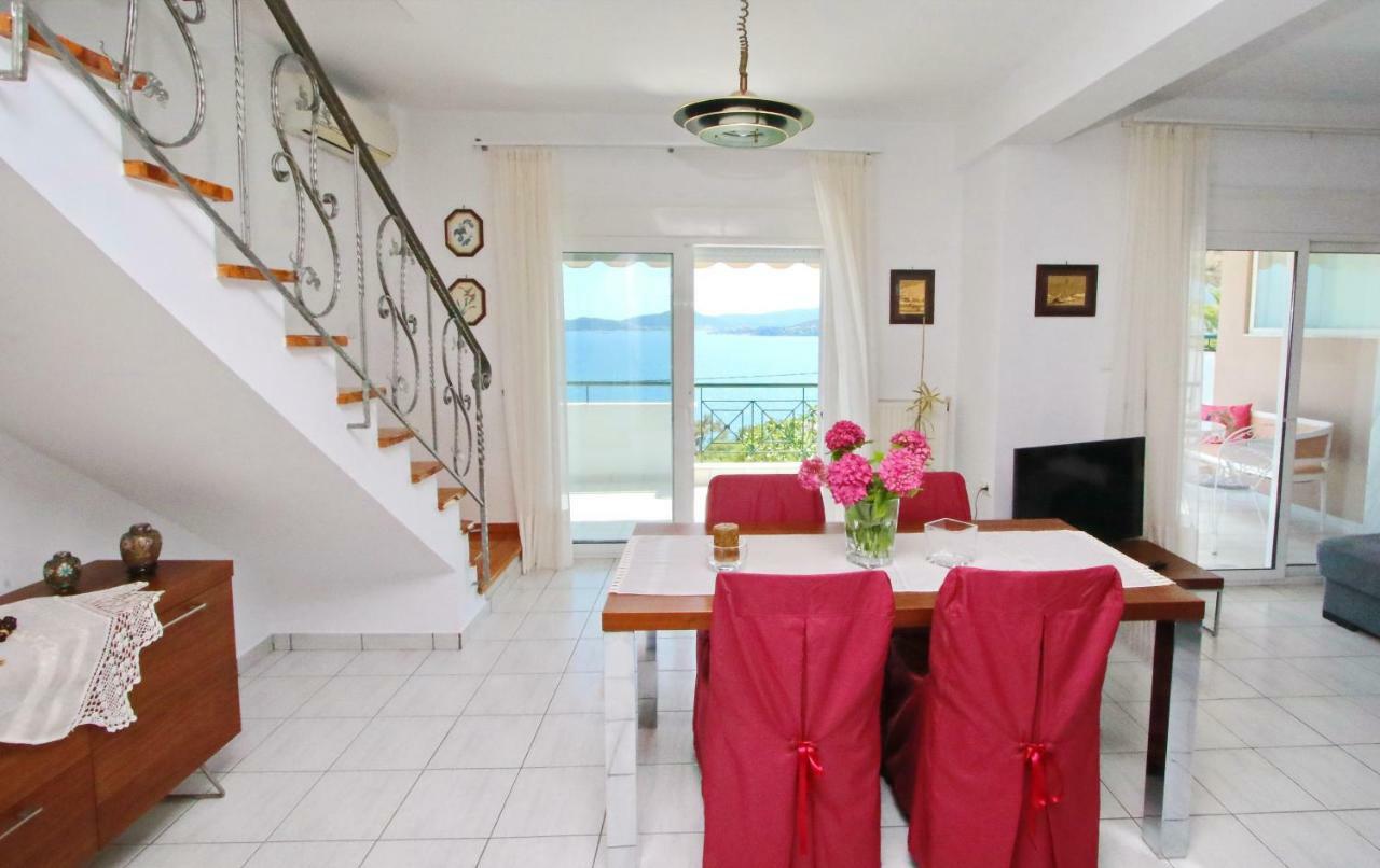 Coral Suite PalaiónTsiflíkion Exteriér fotografie