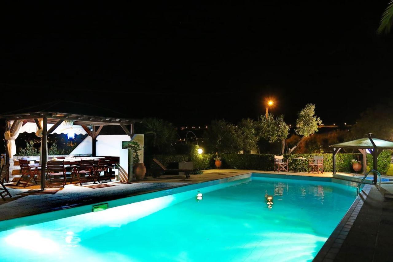 Coral Suite PalaiónTsiflíkion Exteriér fotografie