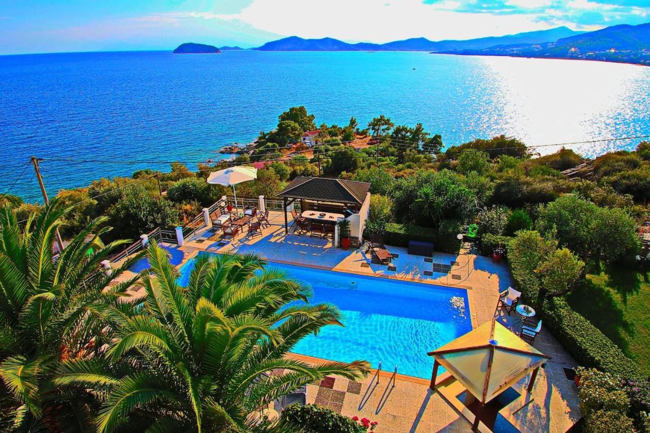 Coral Suite PalaiónTsiflíkion Exteriér fotografie