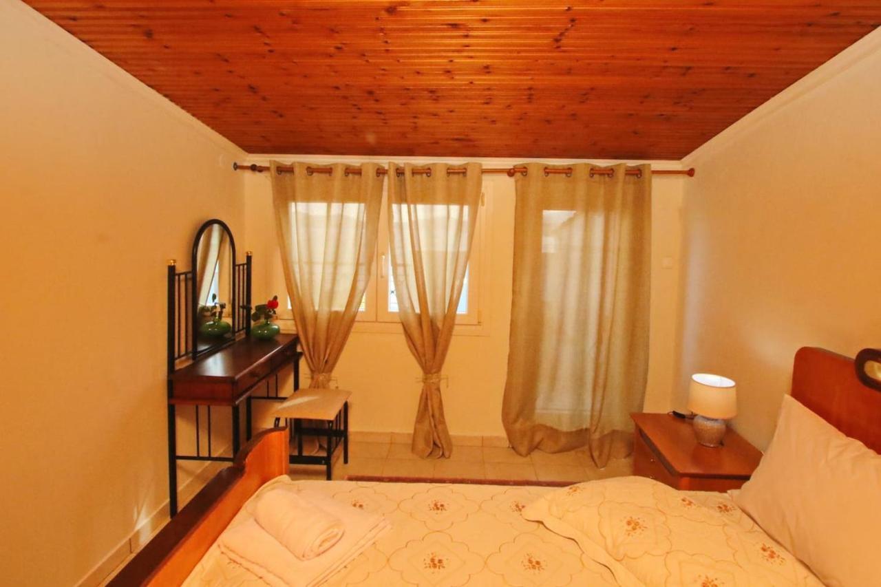 Coral Suite PalaiónTsiflíkion Exteriér fotografie