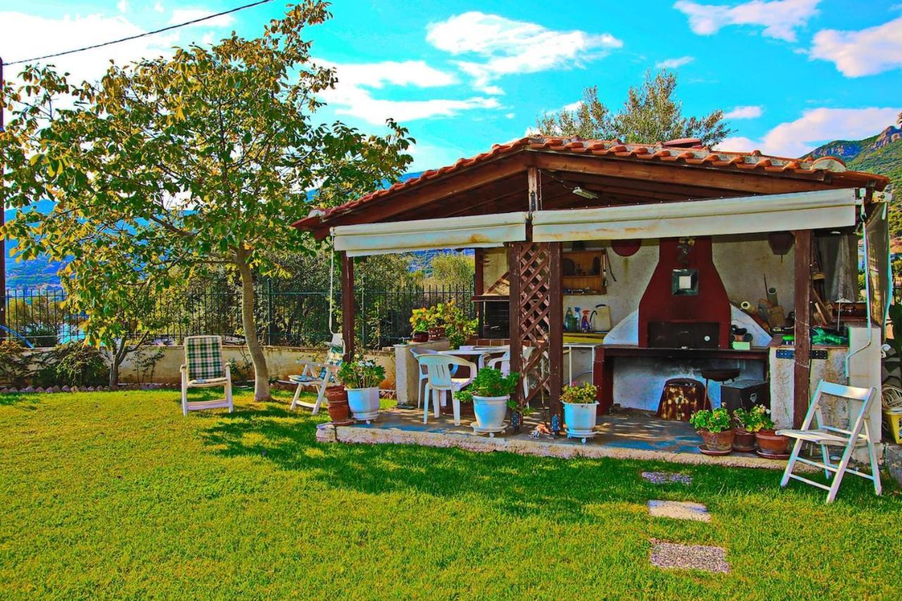 Coral Suite PalaiónTsiflíkion Exteriér fotografie