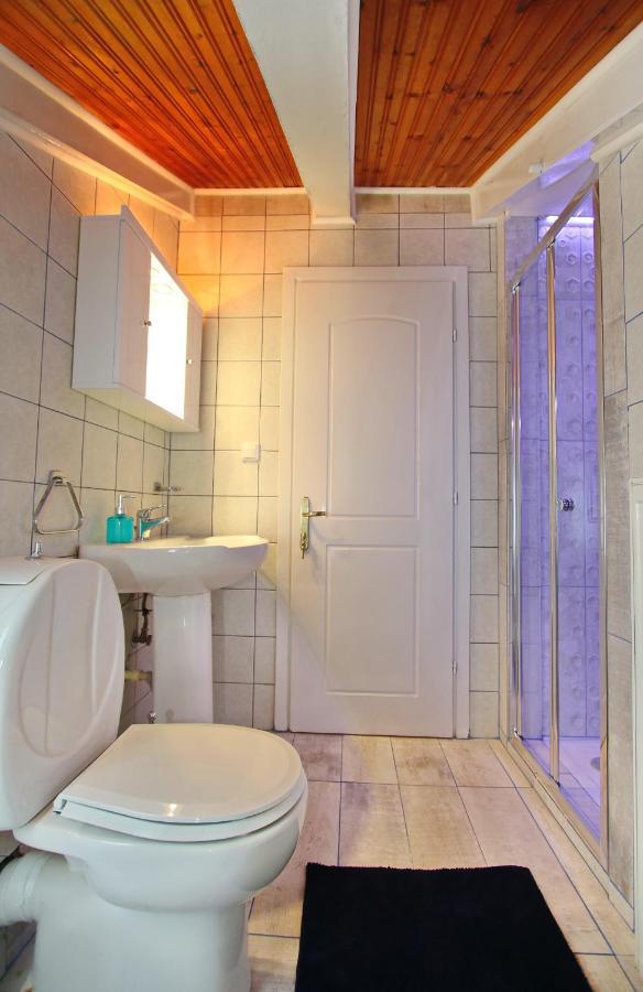 Coral Suite PalaiónTsiflíkion Exteriér fotografie